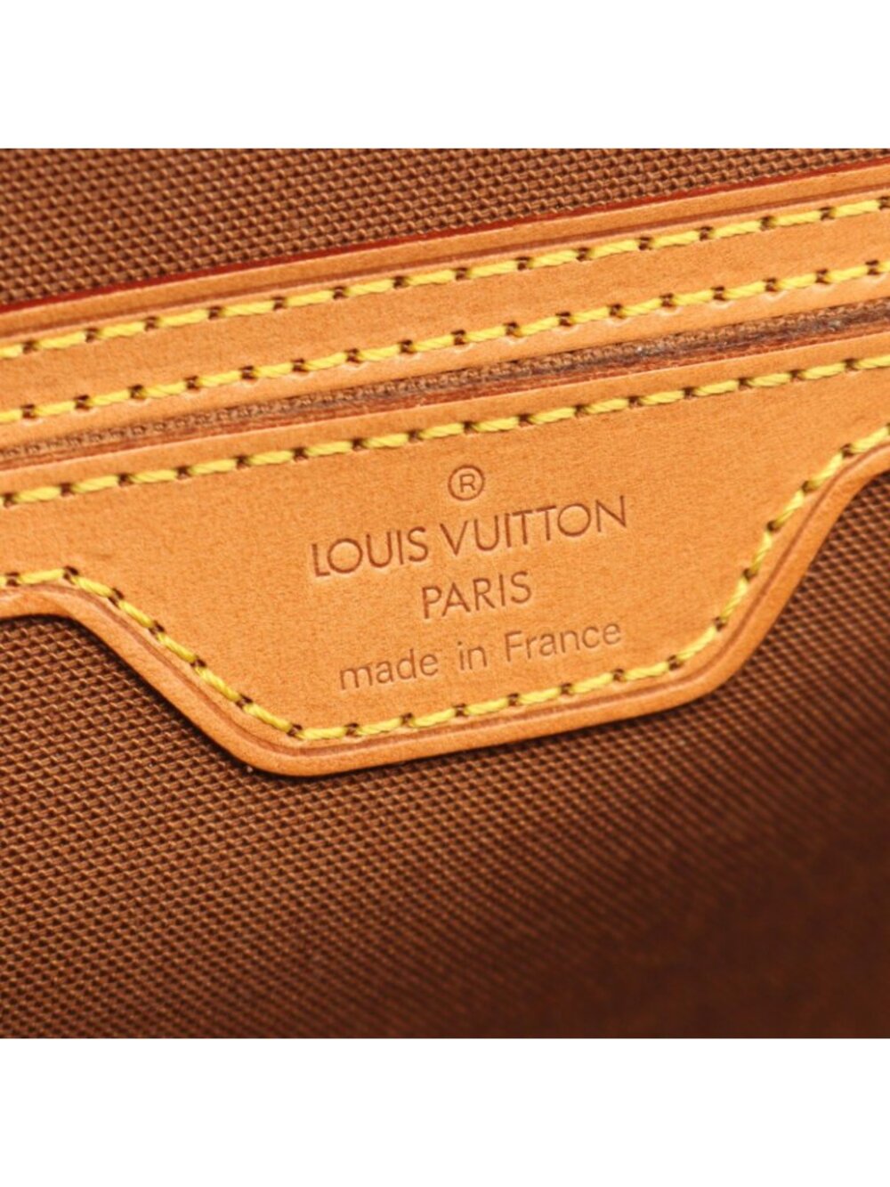 Louis Vuitton Handbag Bel Air Leather - Picture 4 of 13